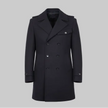 Cappotto 0463106384 Doppio Petto Pattine alle Spalle
