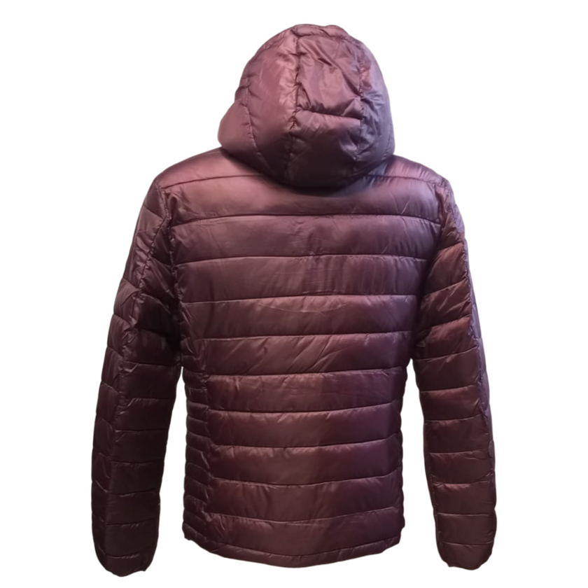 Piumino 100gr con Cappuccio