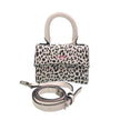 Borsa BLUGIRL, Bianco — vista retro/laterale | WEMAX