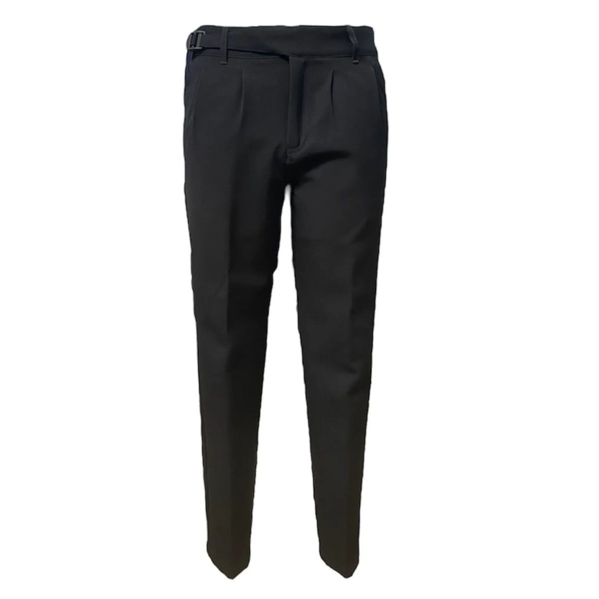 Pantalone PM104C1434307 con pences ALESSANDRINI — vista frontale | WEMAX