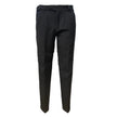 Pantalone PM104C1434307 con pences ALESSANDRINI — vista frontale | WEMAX