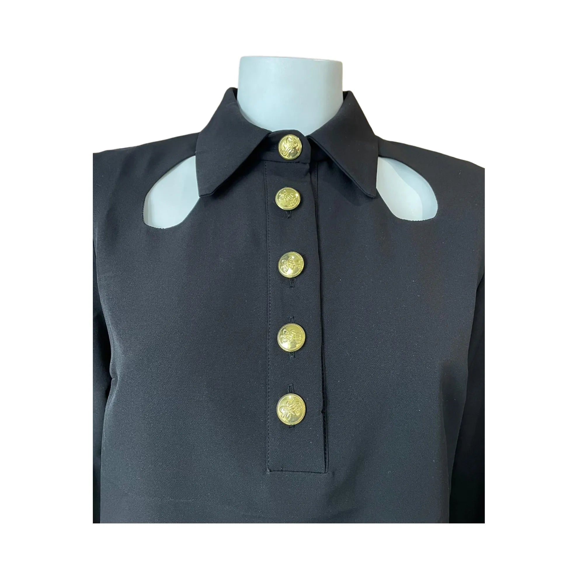 BLUSA TOLERANCE