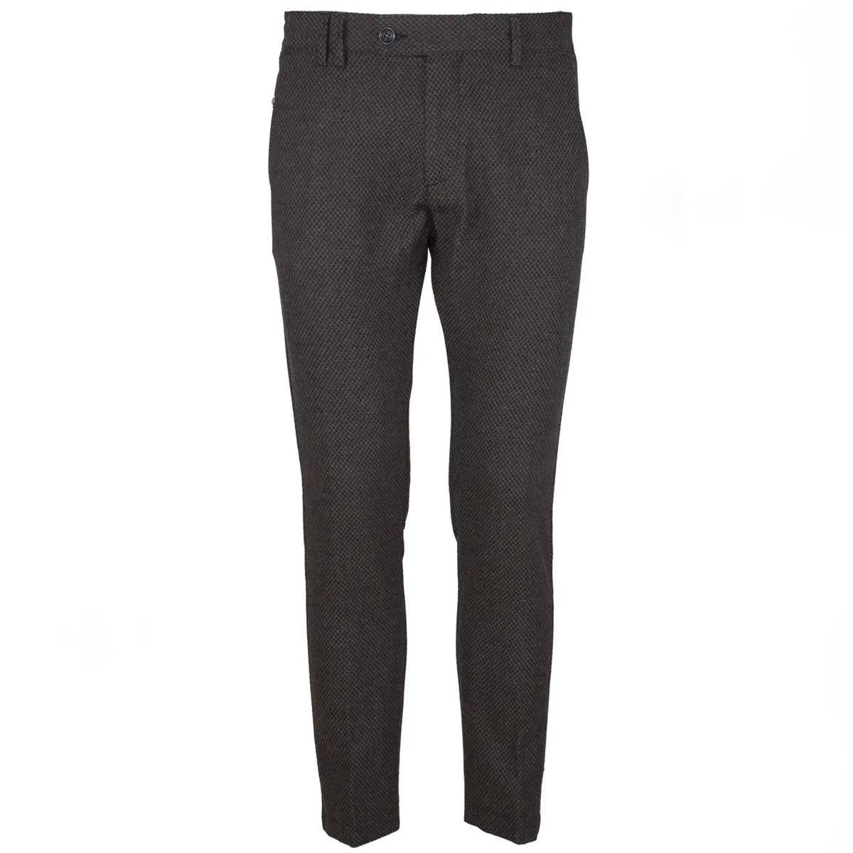 Pantalone Micro Fantasia a Sigaretta