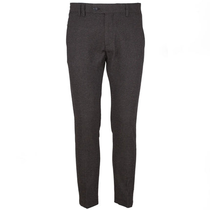 Pantalone Micro Fantasia a Sigaretta