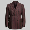 Giacca FF3896 Doppio Petto Gessata