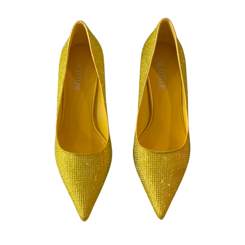 DÉCOLLETÉ TWINSET ACTITUDE