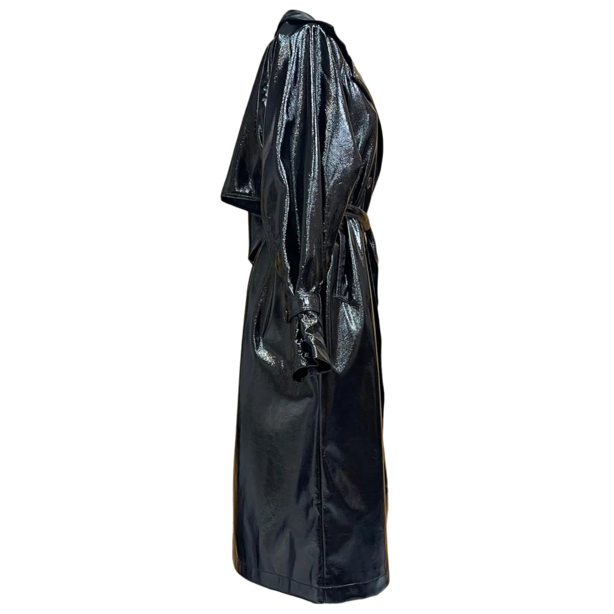TRENCH TWINSET ACTITUDE