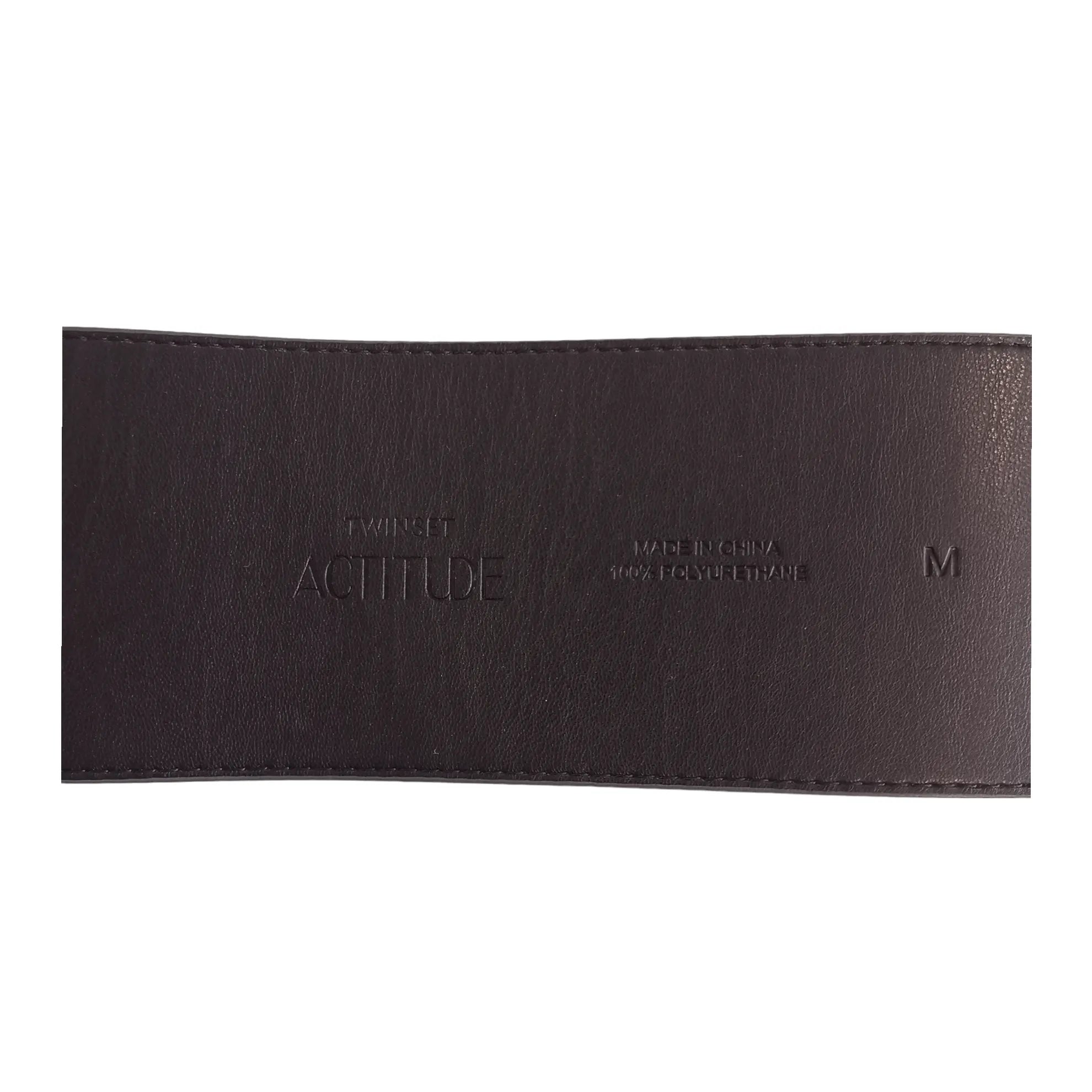 CINTURA TWINSET ACTITUDE