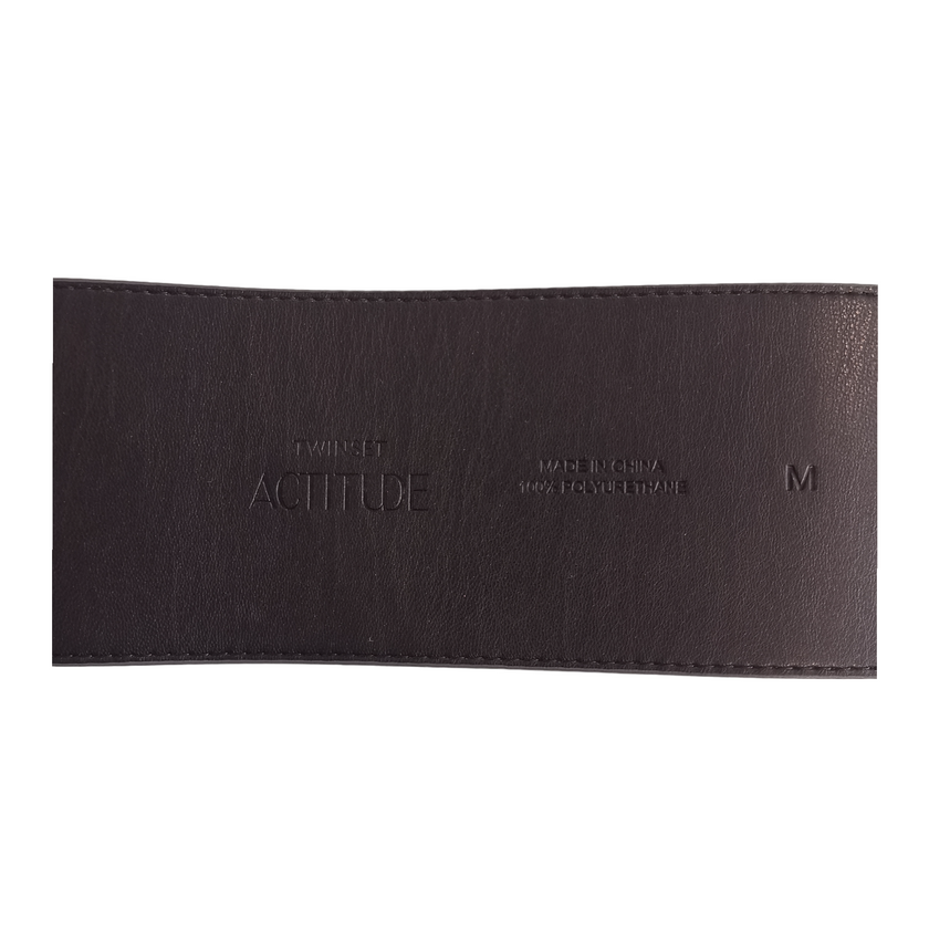 CINTURA TWINSET ACTITUDE