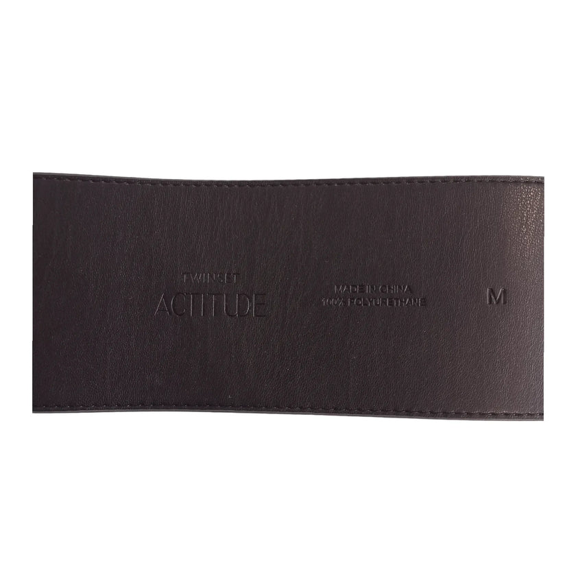 CINTURA TWINSET ACTITUDE