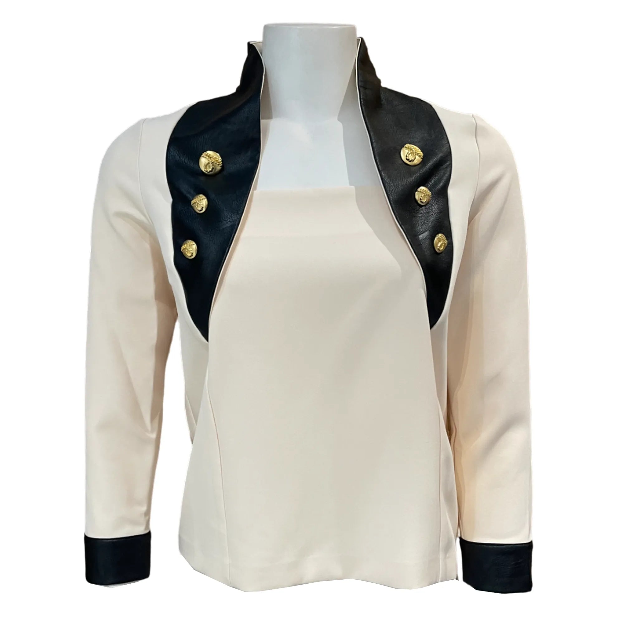 BLUSA TOLERANCE