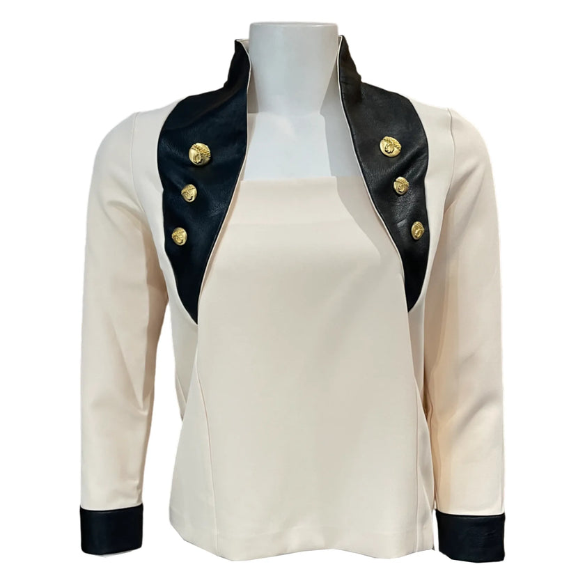 BLUSA TOLERANCE