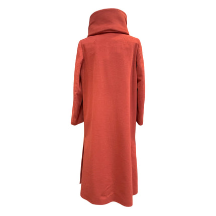 Cappotto Lungo Doppiopetto In Cashmere Bottega Martinese — vista aggiuntiva 3 | WEMAX