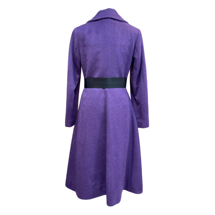 Cappotto Lungo con Cintura in Vita BRERAS — vista aggiuntiva 2 | WEMAX
