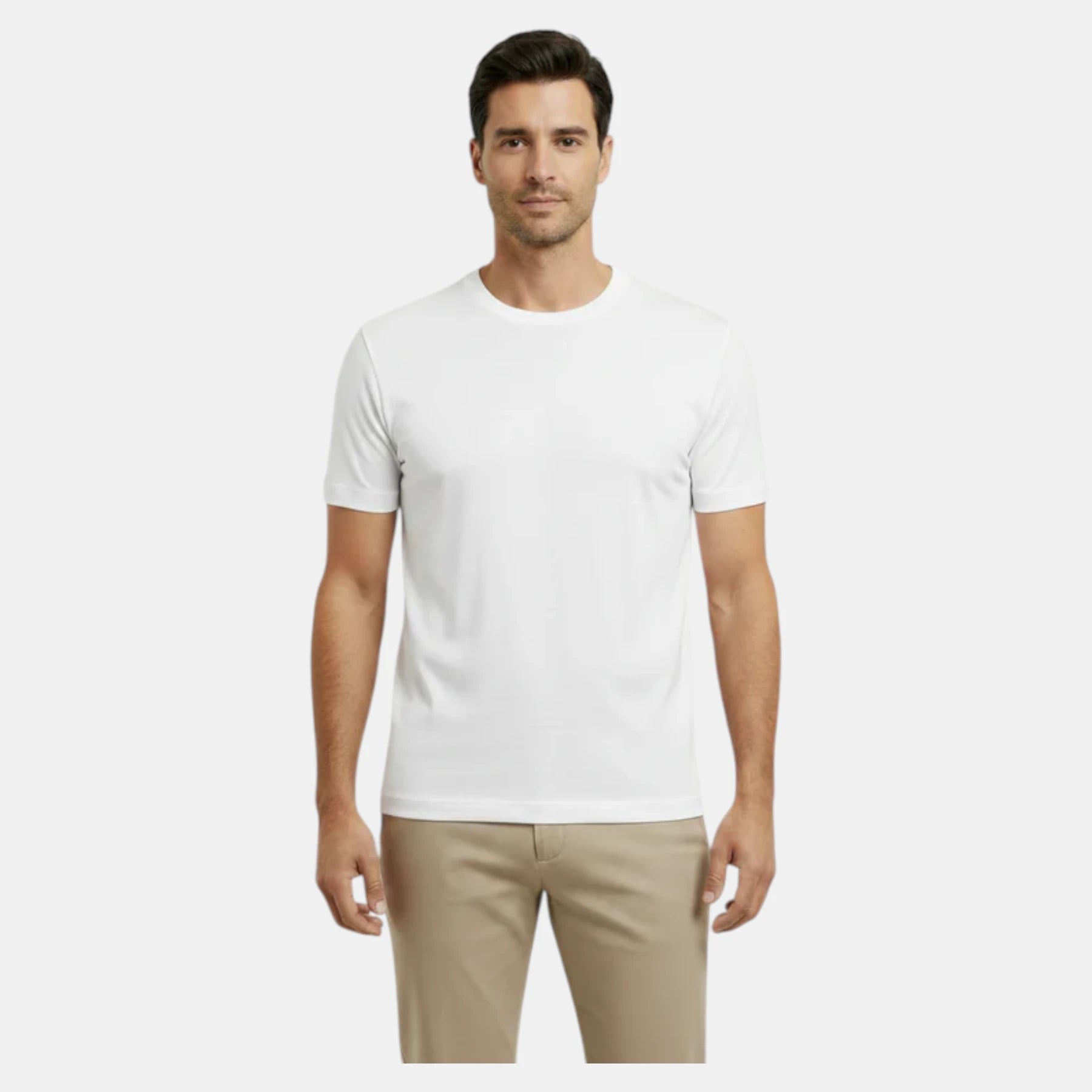 T-SHIRT LUCIDA TC 307H COTONE STRETCH