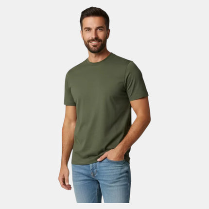 T-SHIRT LUCIDA TC 307H COTONE STRETCH