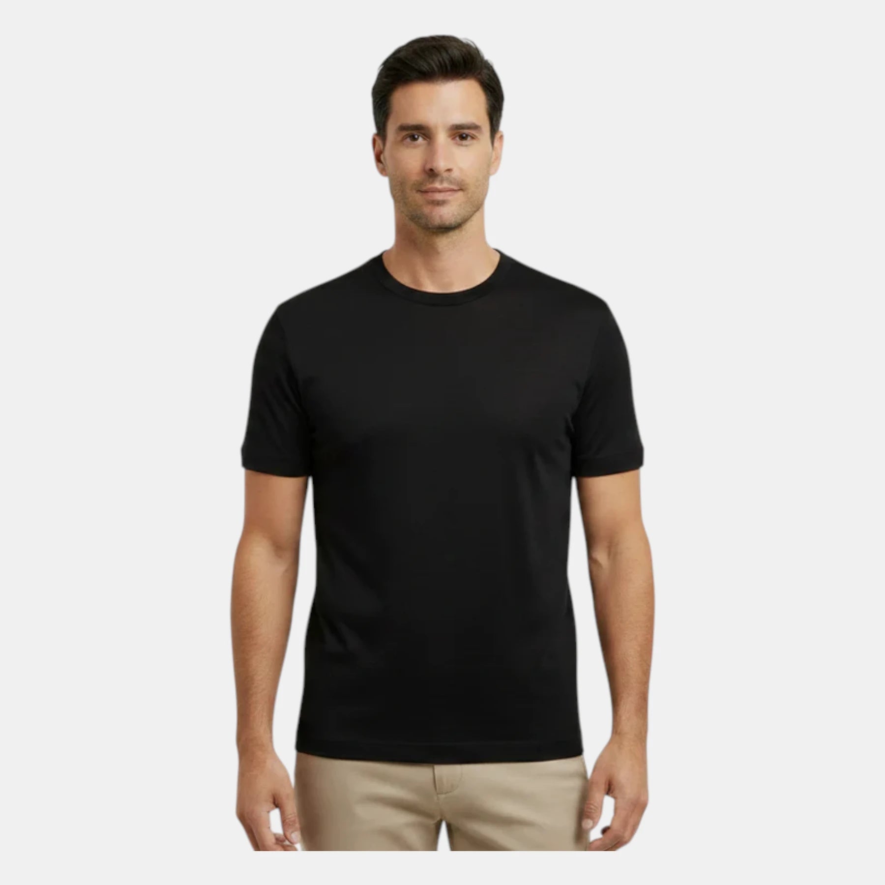 T-SHIRT LUCIDA TC 307H COTONE STRETCH