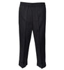 Pantalone 3080G2348 con elastico in vita e risvolto GIULIA VALLI WOMAN