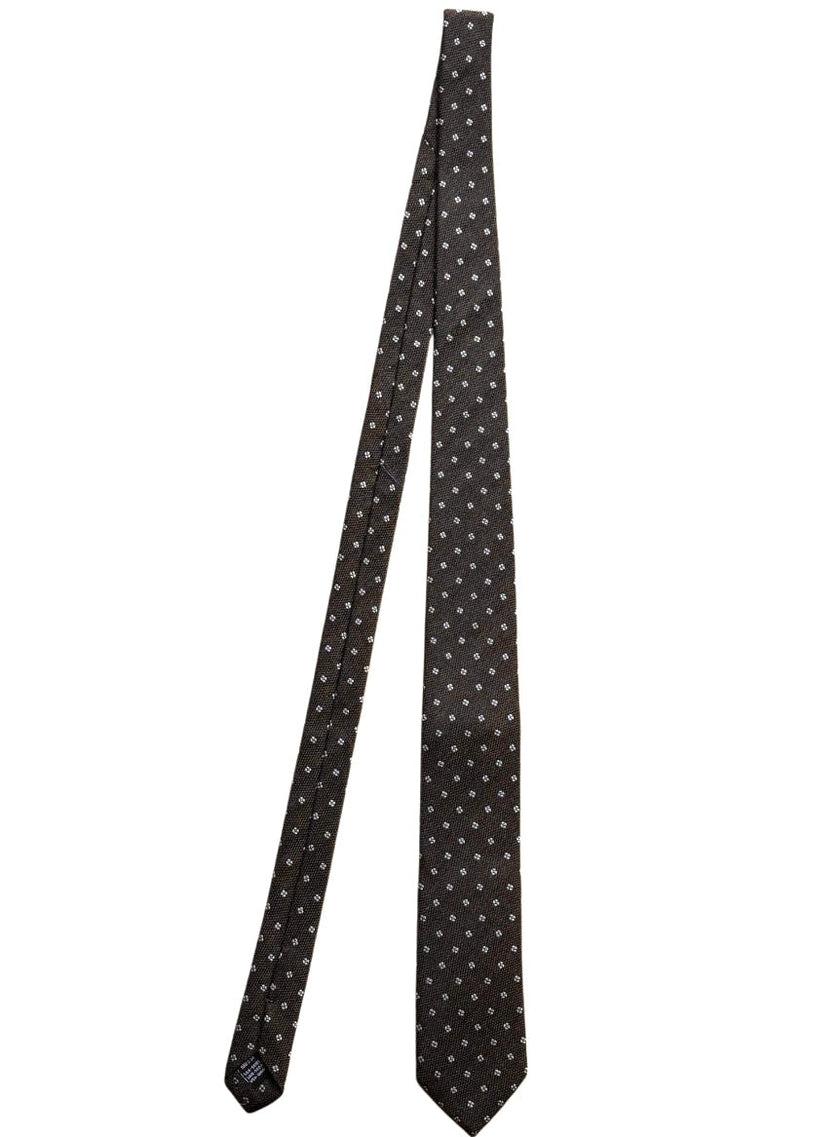 Cravatta con Fantasia Retrò WEMAX LAB