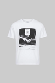 T-Shirt 312513105 Mezza Manica con Stampa Joker