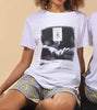 T-Shirt Mezza Manica con Stampa Joker KARMA