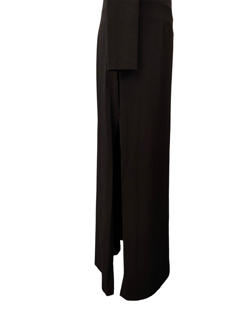 Abito32232630lungoconscolloampioarrotondatoelogo ROCCOBAROCCO