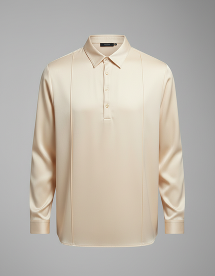 POLO 3376 Bus RELAXED ALTATENSIONE — dettaglio tessuto | WEMAX
