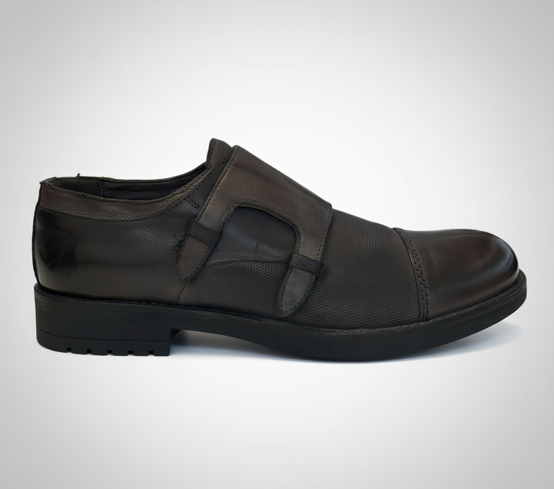 Mocassino Doppia Fibbia JP/DAVID