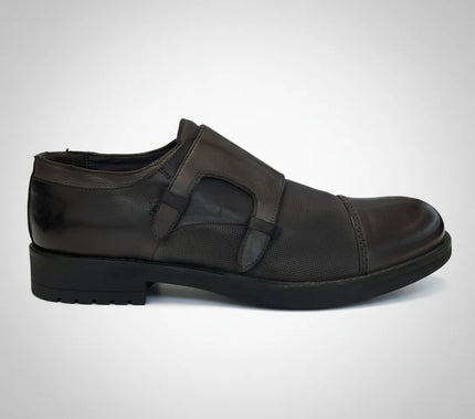 Mocassino Doppia Fibbia JP/DAVID