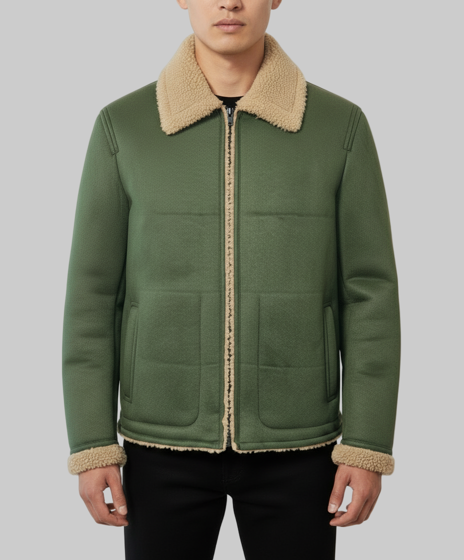 Giubbino STELLA 4145 Eco Montone