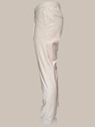Pantalone in tela con tasche alla francese ELIO SANTINI