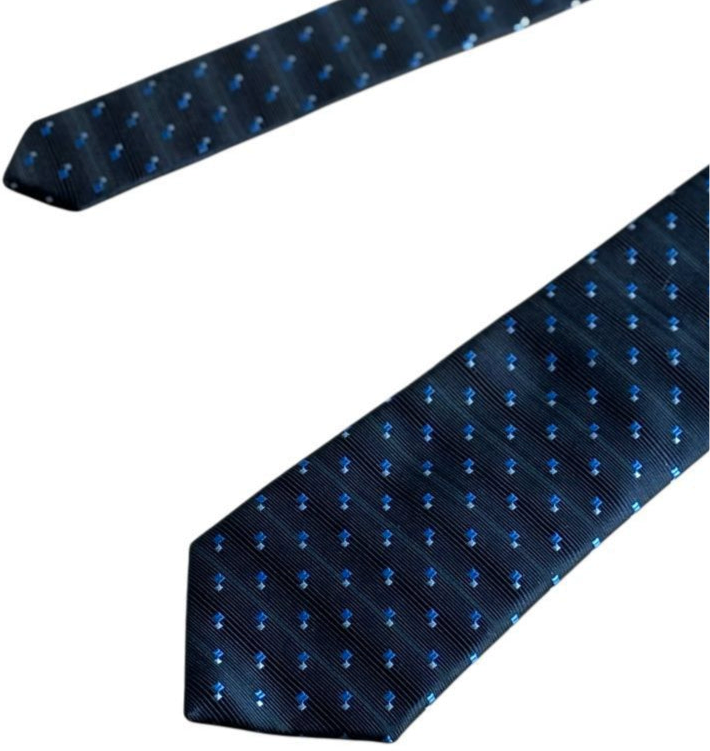 Cravatta con Micro Fantasia WEMAX LAB