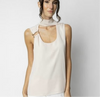 Blusa con accessorio GIULIA VALLI