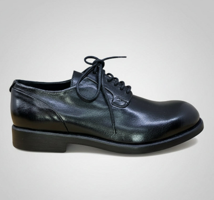 STRINGATA 36526/110 DERBY IN PELLE