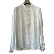 Camicia CE928 in lino con collo coreano SSEINSE