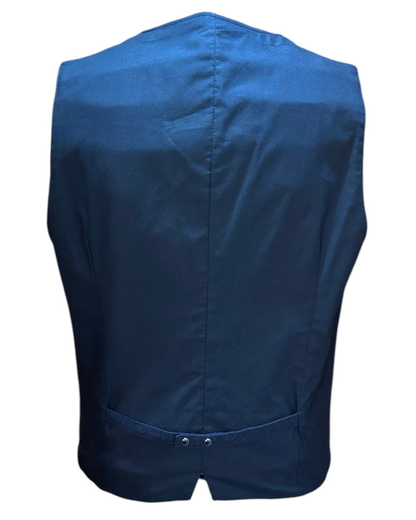 Gilet Uomo in Lana OFFICINA 36