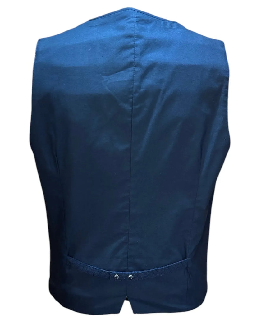 Gilet Uomo in Lana OFFICINA 36
