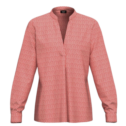 Blusa con fantasia geometrica EMME MARELLA