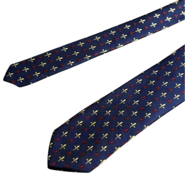 Cravatta con Fantasia Retrò WEMAX LAB