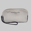 Borsa pochette in tessuto HAMAKI-HO
