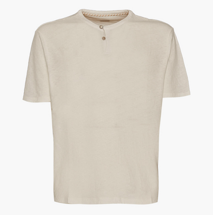 T-Shirt modello serafino SSEINSE