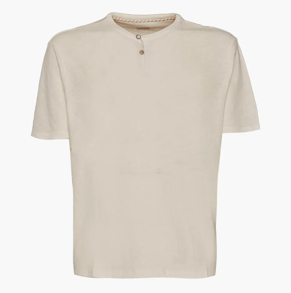 T-Shirt modello serafino SSEINSE