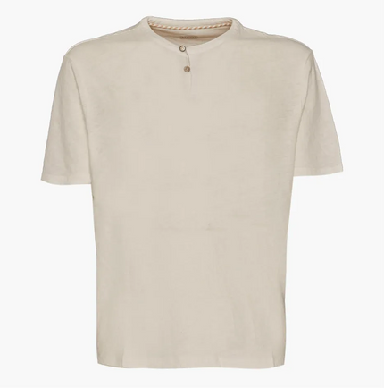 T-Shirt modello serafino SSEINSE