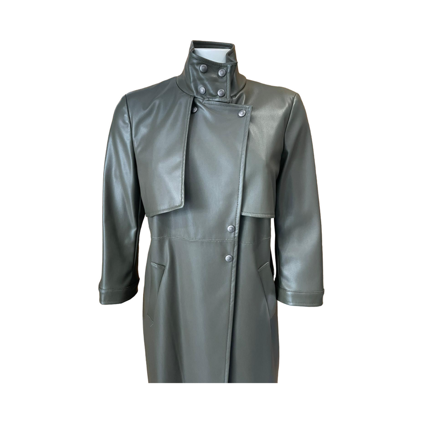 TRENCH GIOVANNI DE FAZIO