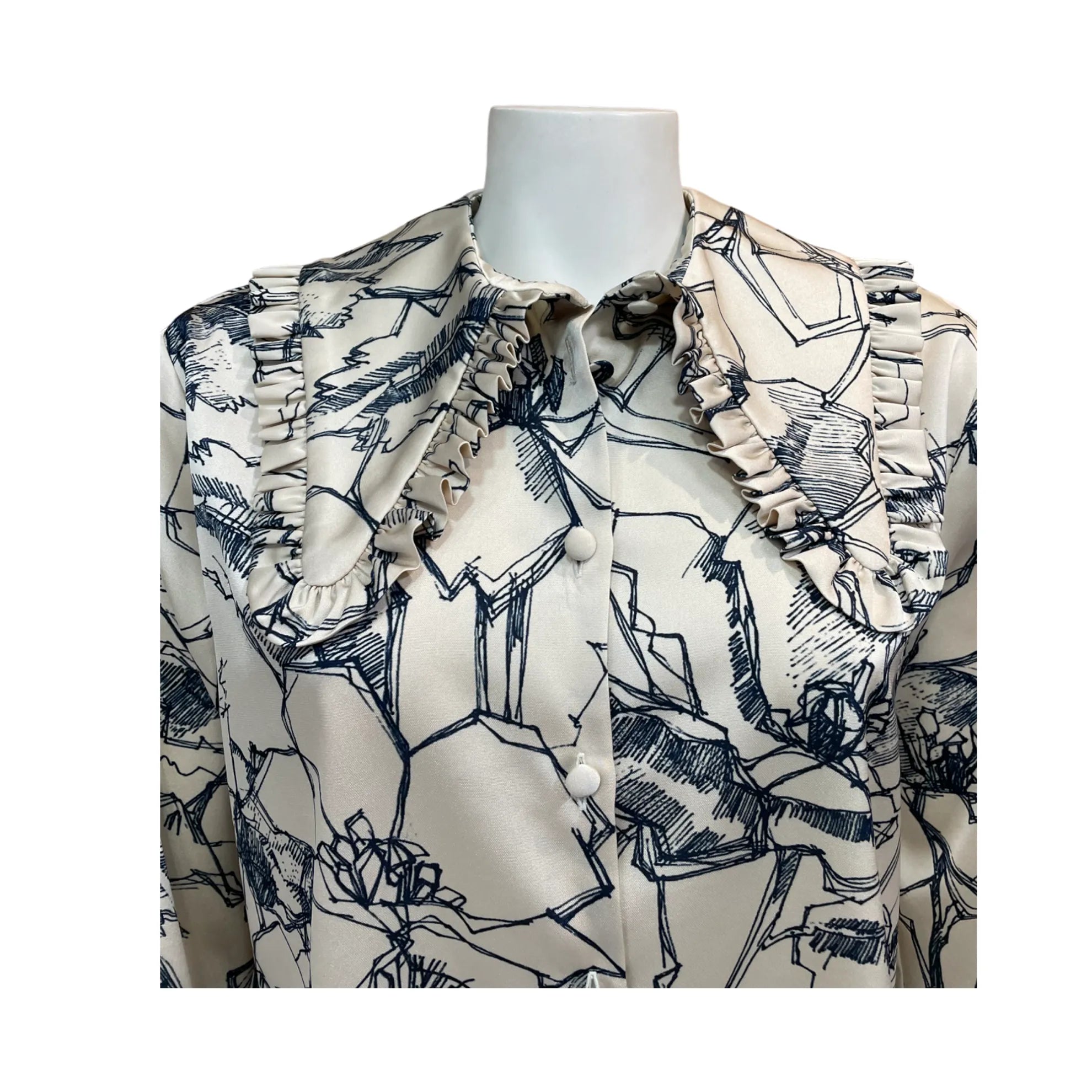 BLUSA TOLERANCE