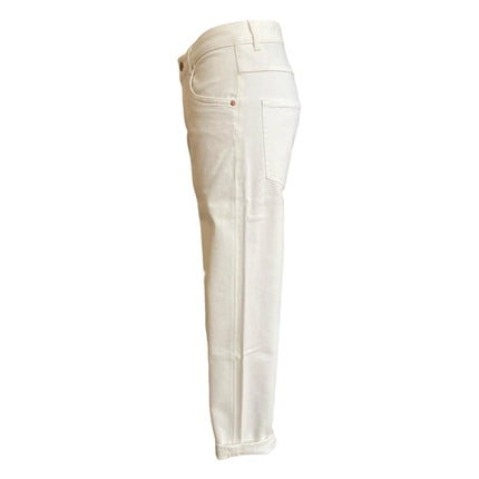 Jeans 5 Tsk Capsule Edition by Camouflage AR & J. CONCEPT CAMOUFLAGE, Bianco — vista aggiuntiva 1 | WEMAX