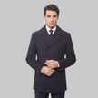 CAPPOTTO CP002 DOPPIO PETTO CORTO