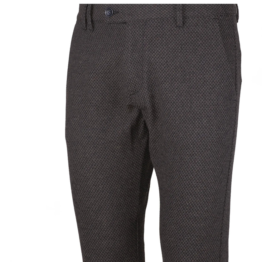 Pantalone Micro Fantasia a Sigaretta