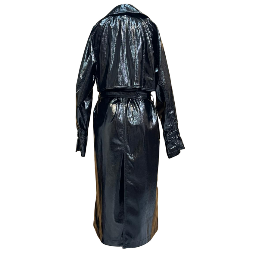 TRENCH TWINSET ACTITUDE