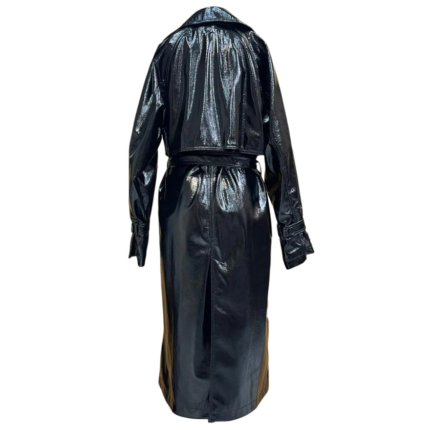 TRENCH TWINSET ACTITUDE